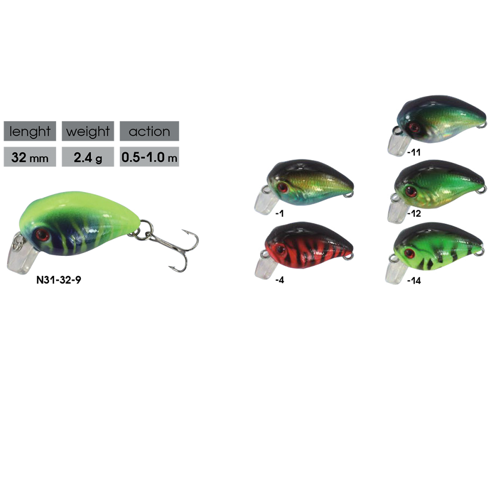 Crystal Crank
